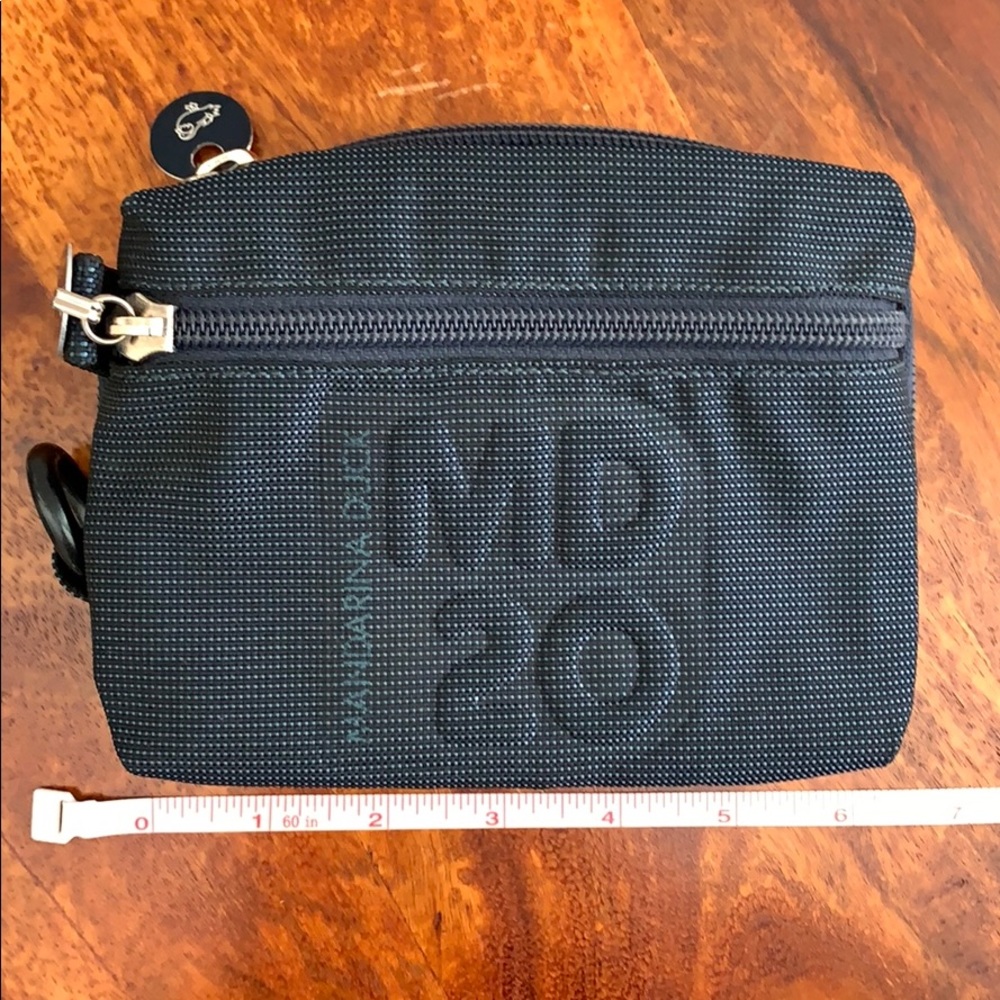 Mandarins Duck pouch with belt loop